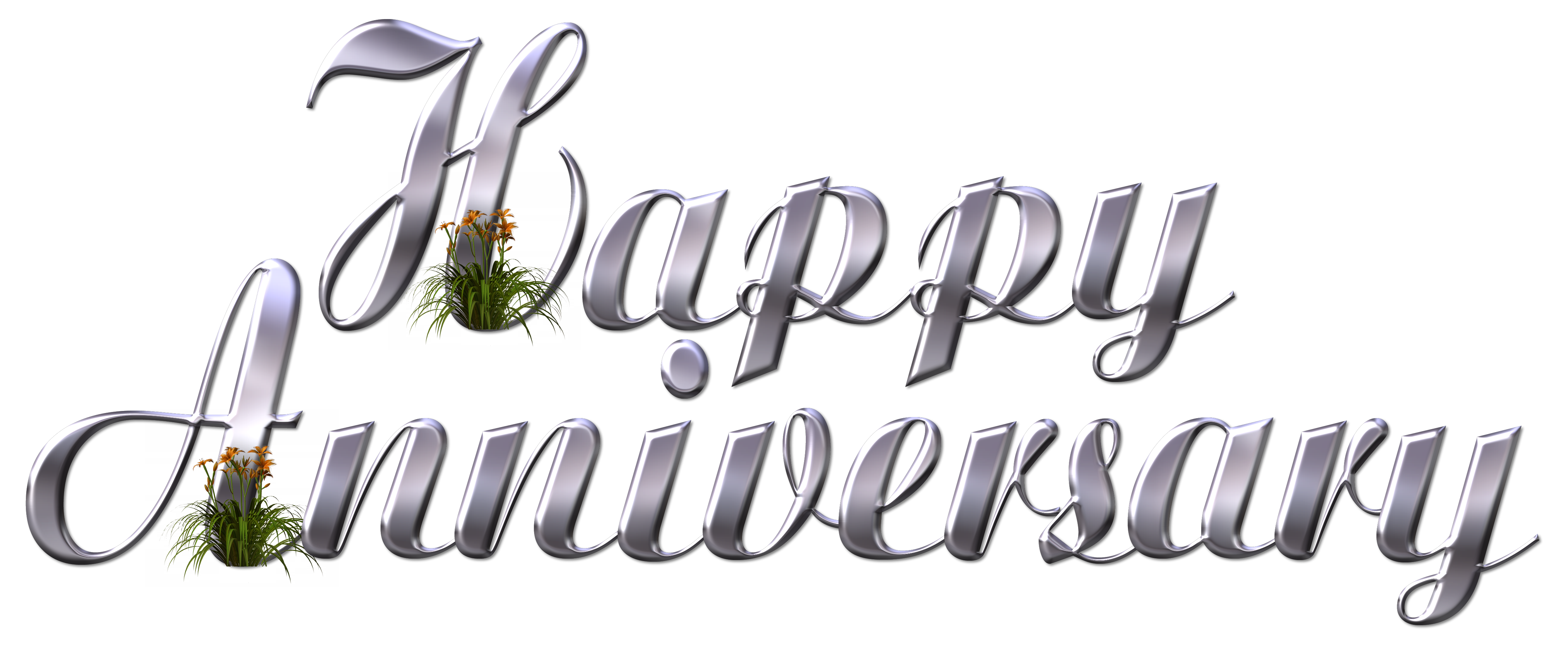 Happy Anniversary PNG Photos