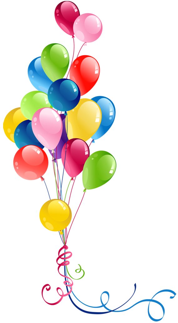 Happy Birthday Clip Art PNG Free File Download