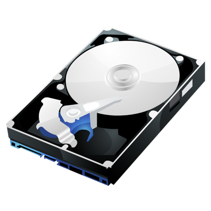 Hard Disc PNG Clip Art HD Quality