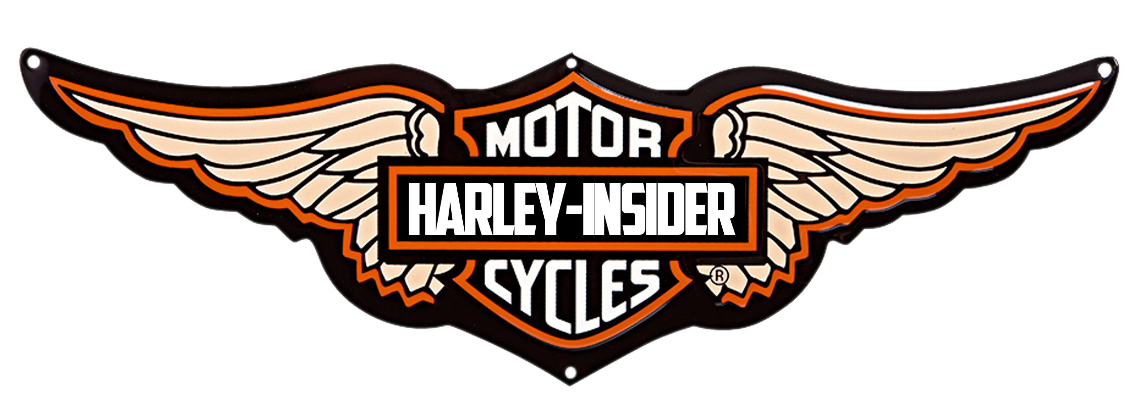 Harley Davidson Logos PNG Clipart Background