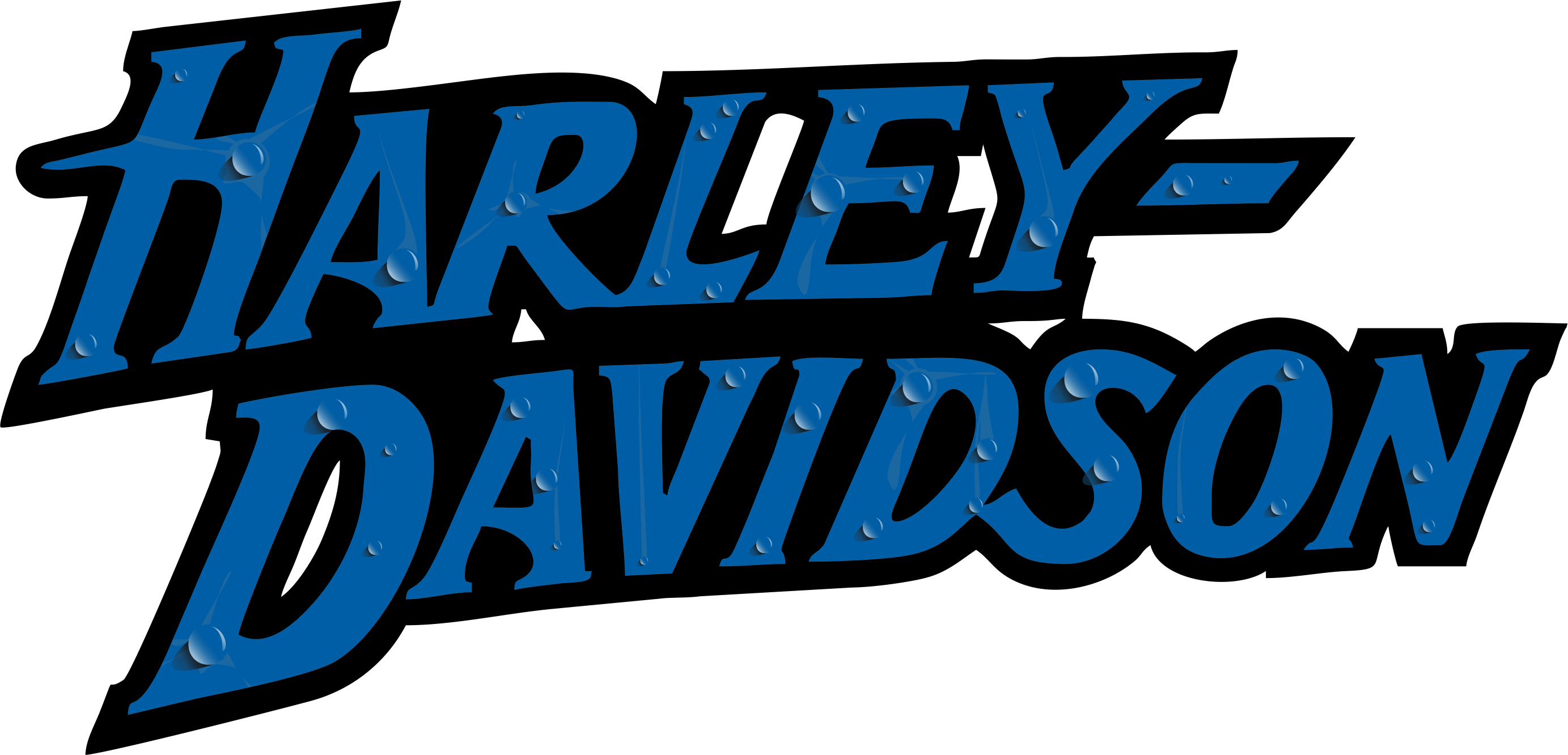 Harley Davidson Logos PNG Free File Download