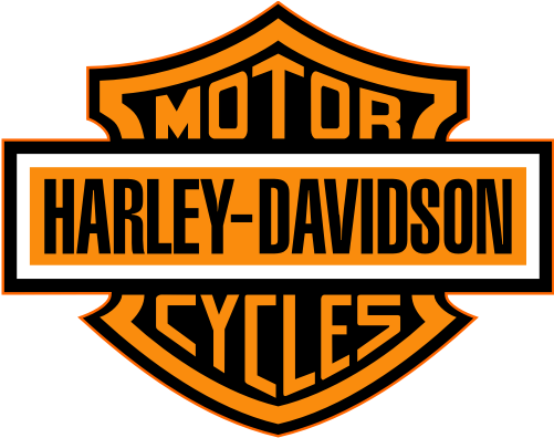 Harley Davidson Logos PNG HD Quality