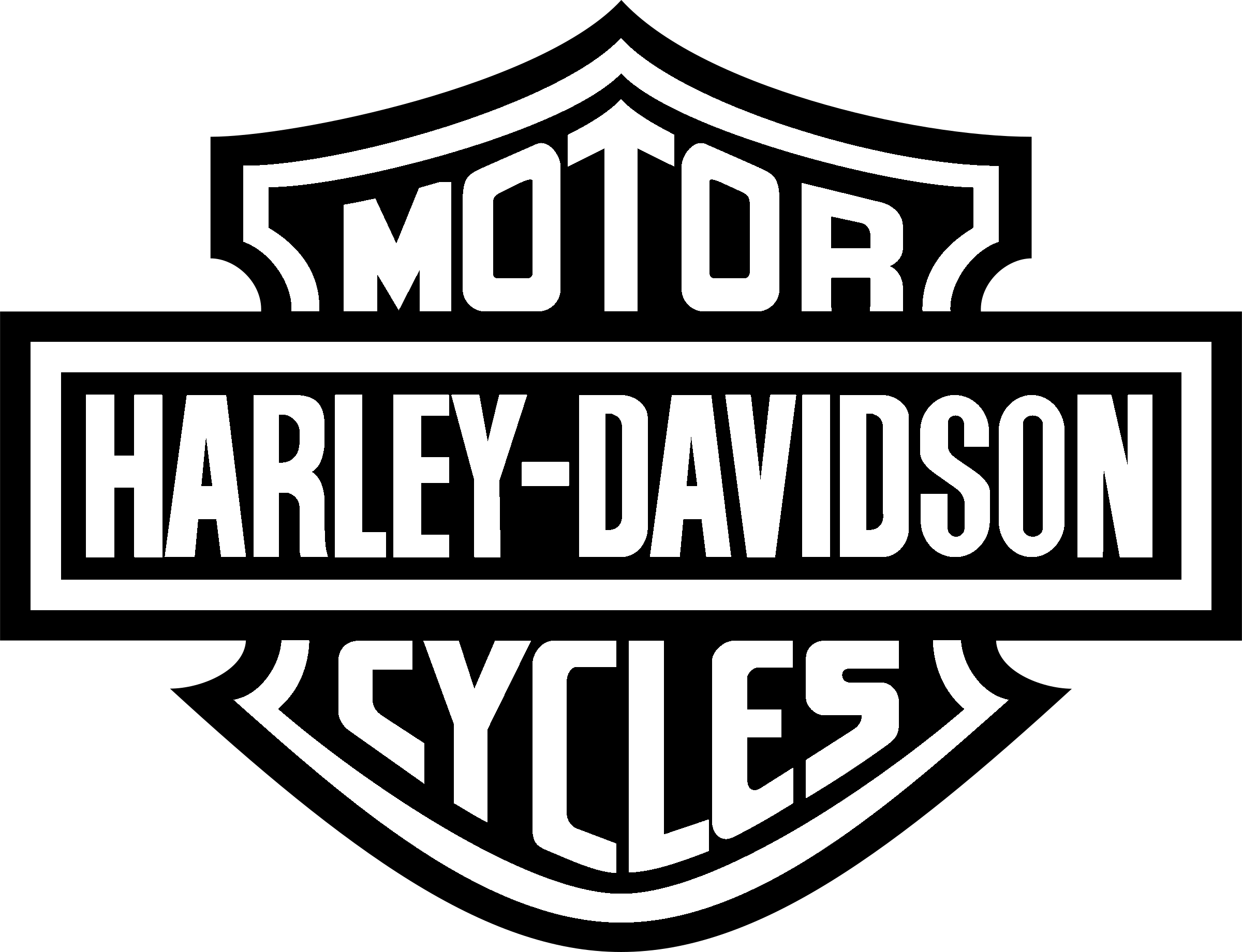 Harley Davidson Logos PNG Photos