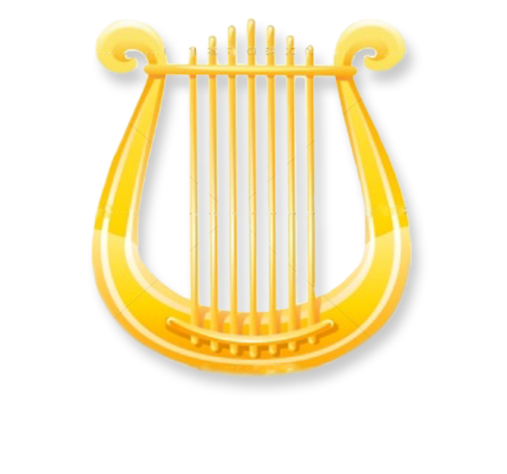 Harp Guitar Transparent File