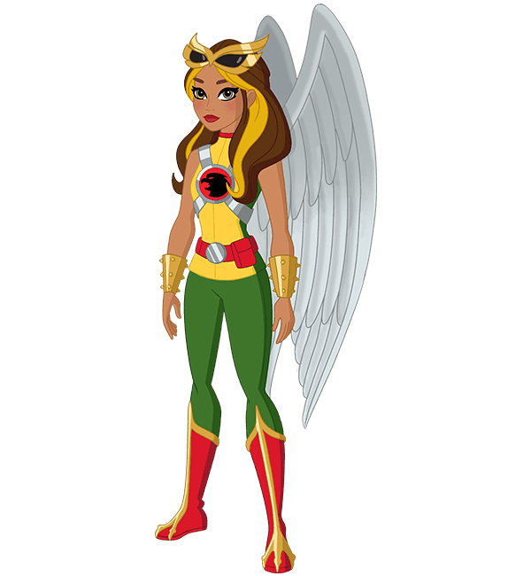 Hawkgirl Free PNG