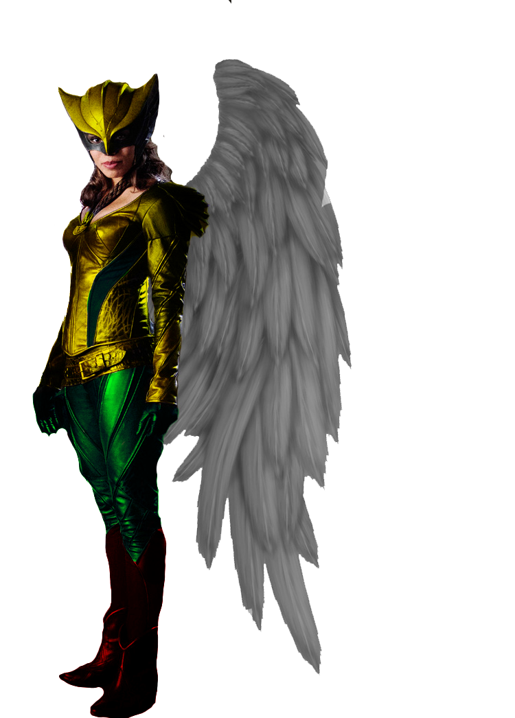 Hawkgirl PNG Free File Download