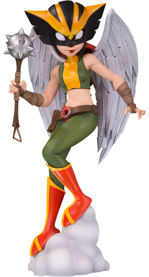 Hawkgirl PNG Photo Image