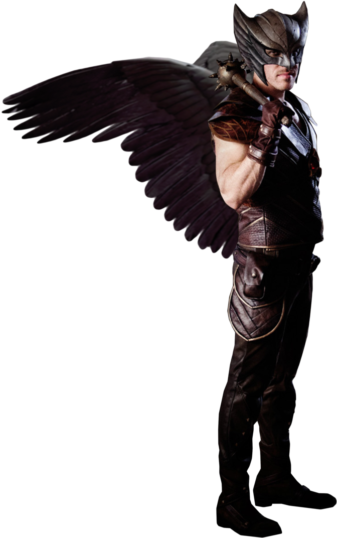 Hawkman Background PNG Image