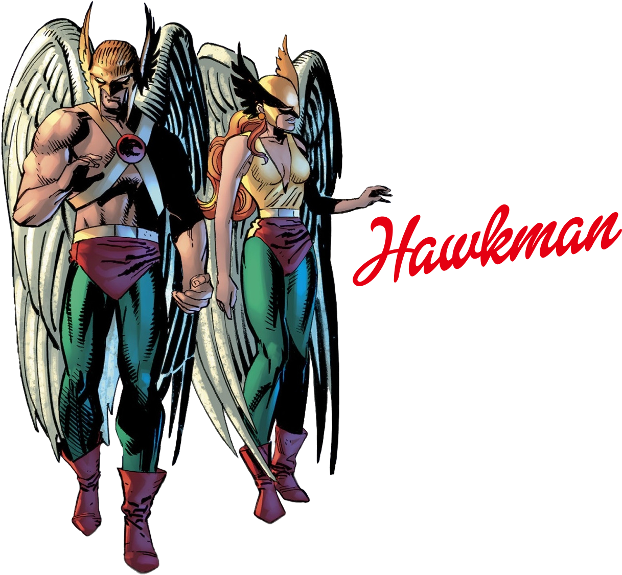 Hawkman Transparent Free PNG