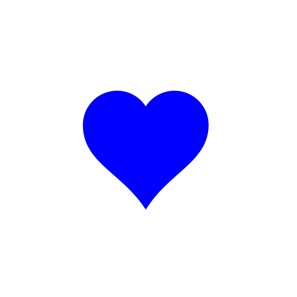 Heart Clip Art Background PNG Image