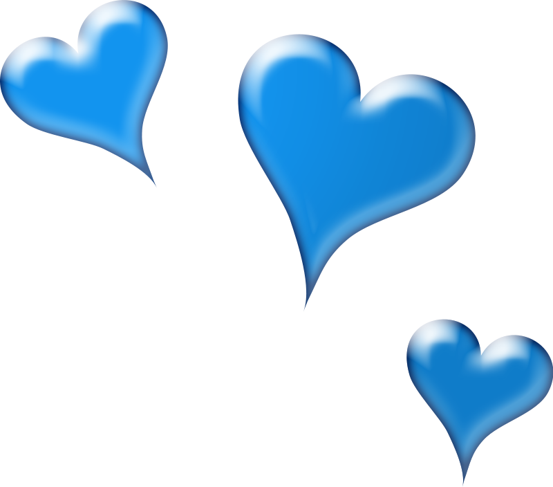 Heart Clip Art PNG Pic Background