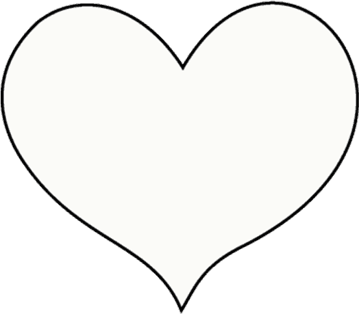 Heart Drawing PNG Images HD