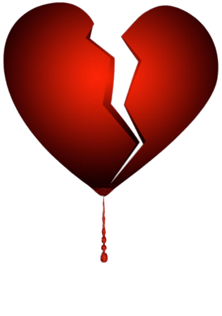 Heart Drawings Transparent Background