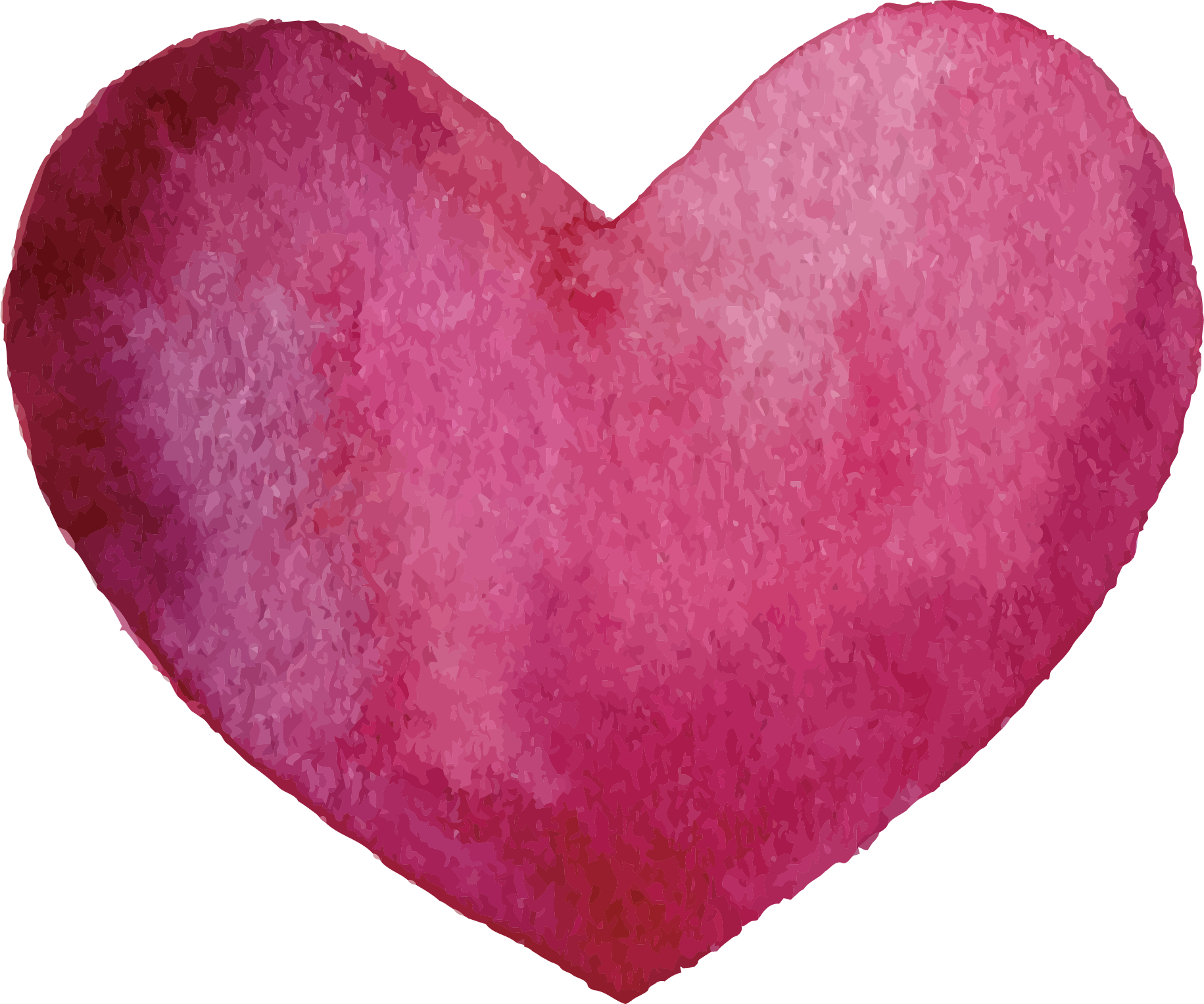 Heart Drawings Transparent PNG