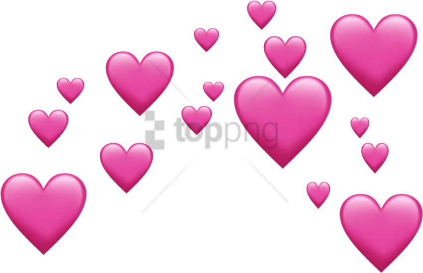 Heart Emojis Download Free PNG