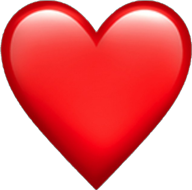 Heart Meme PNG Pic Background