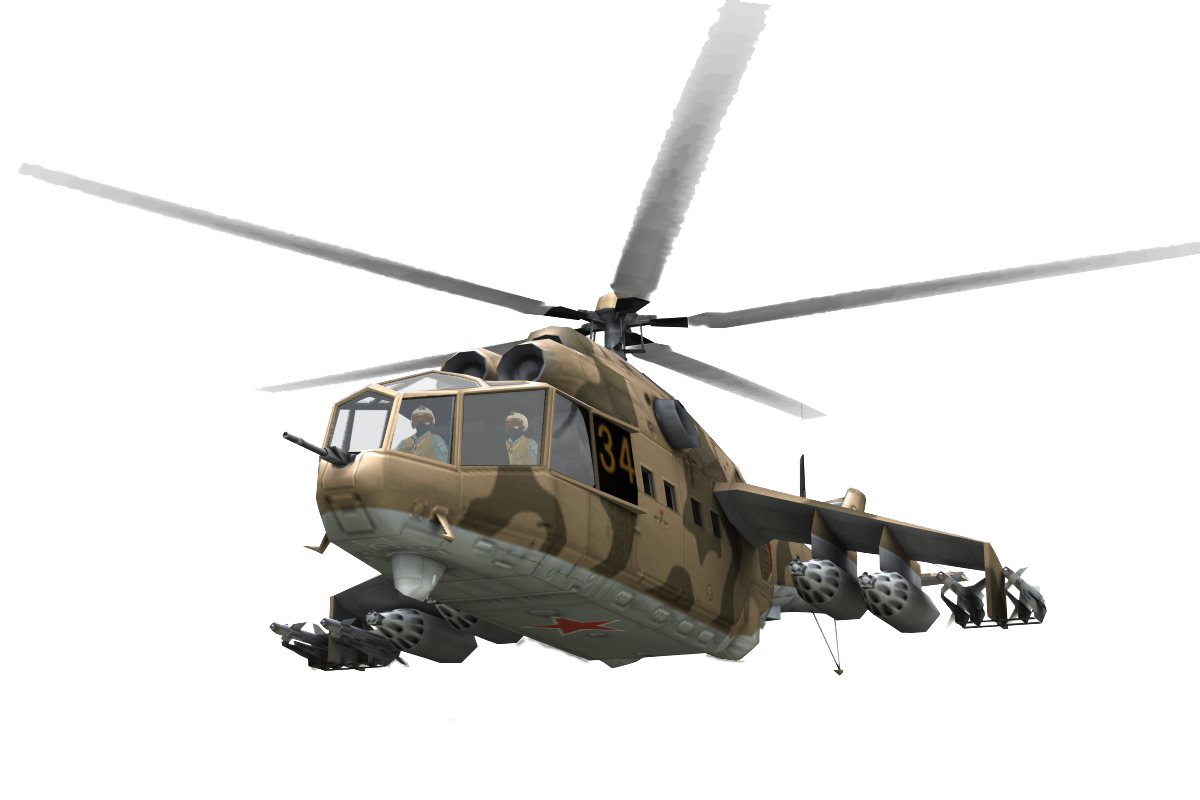 Helicopters Background PNG