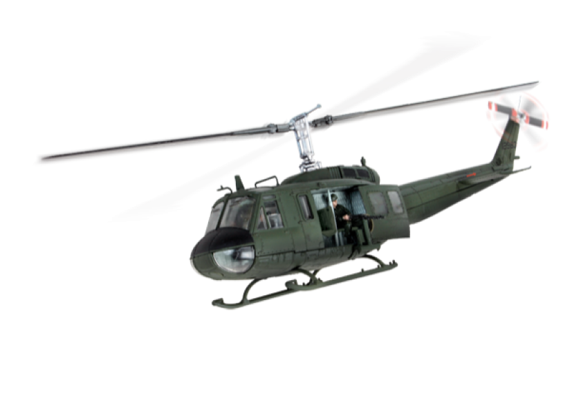 Helicopters Transparent Background
