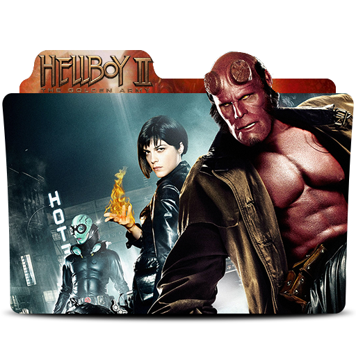 Hellboy 2 Background PNG Image