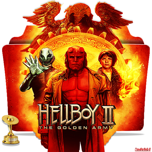 Hellboy 2 PNG Clipart Background
