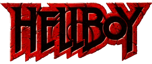 Hellboy 2019 PNG Background Clip Art