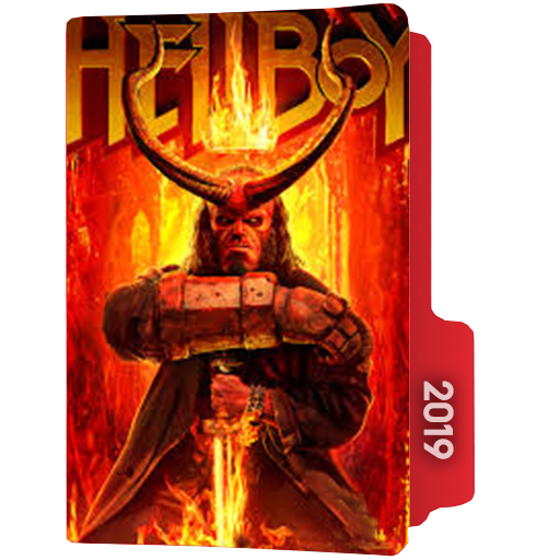 Hellboy 2019 Transparent Images