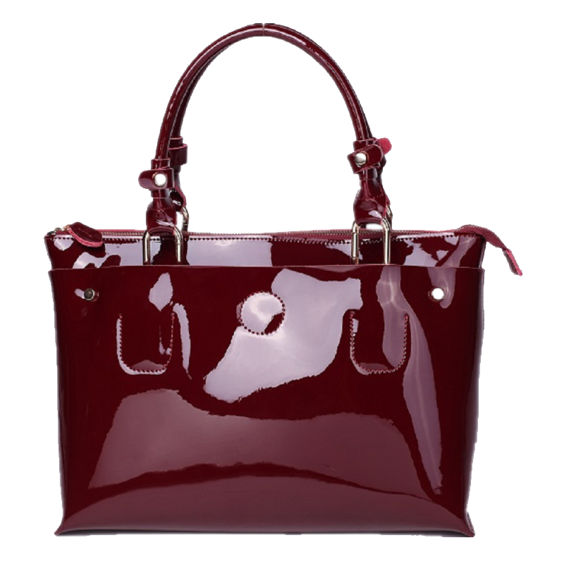 High Fashion Bag Transparent Image