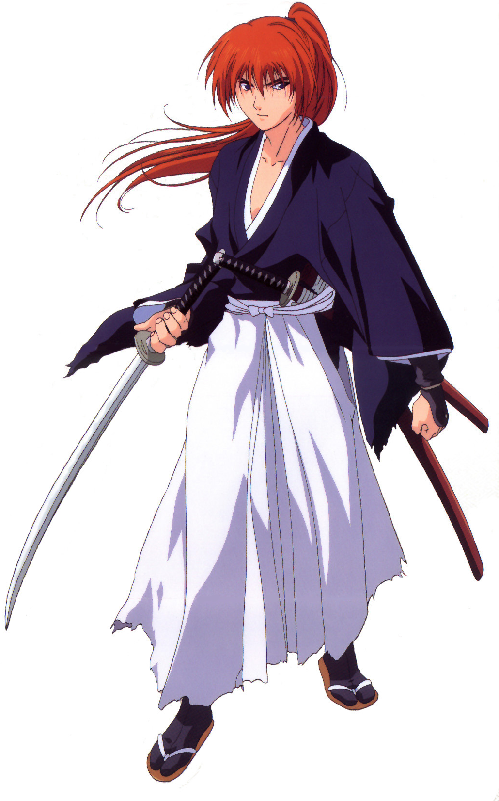 Himura Kenshin Transparent PNG