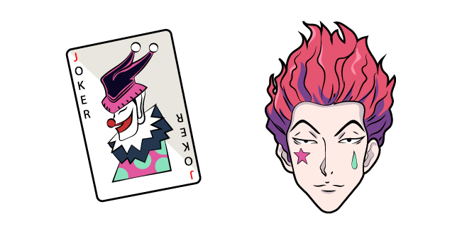 Hisoka Free Picture PNG