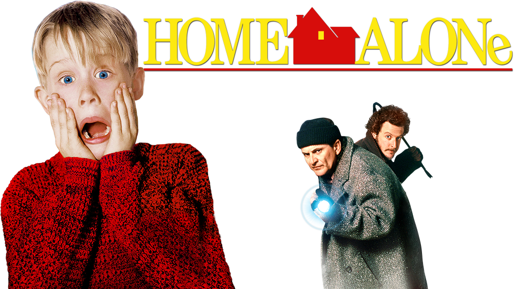 Home Alone Background PNG