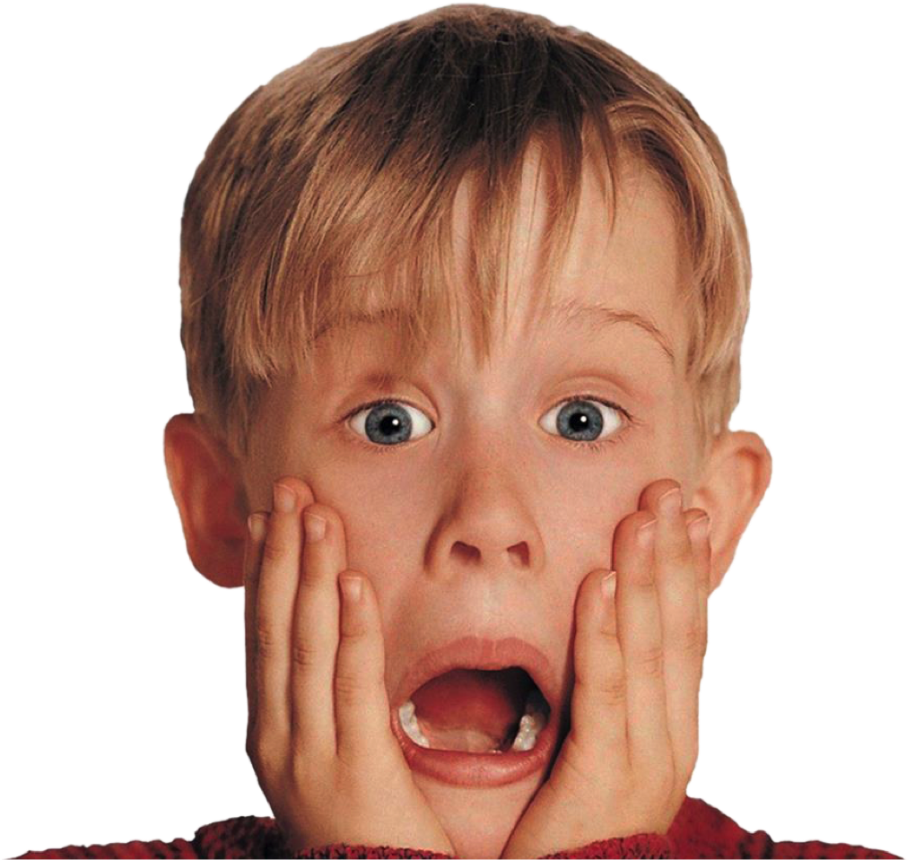Home Alone Free PNG