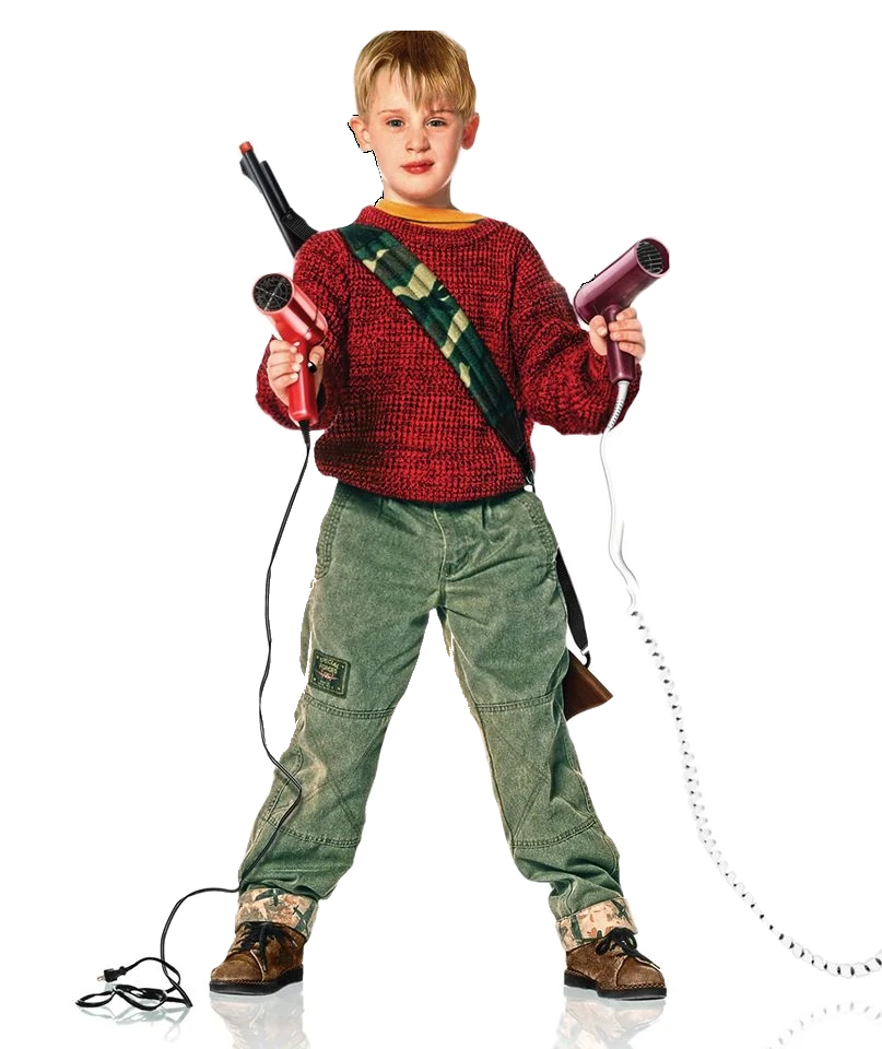 Home Alone PNG Photo Image