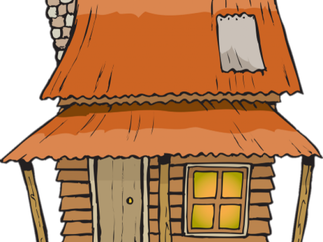 House Clip Art Background PNG