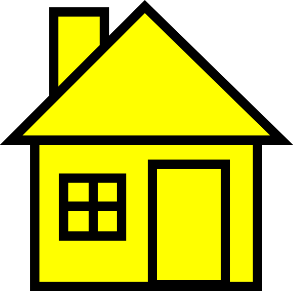 House Clip Art Download Free PNG