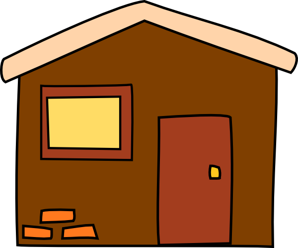 House Clip Art Free PNG