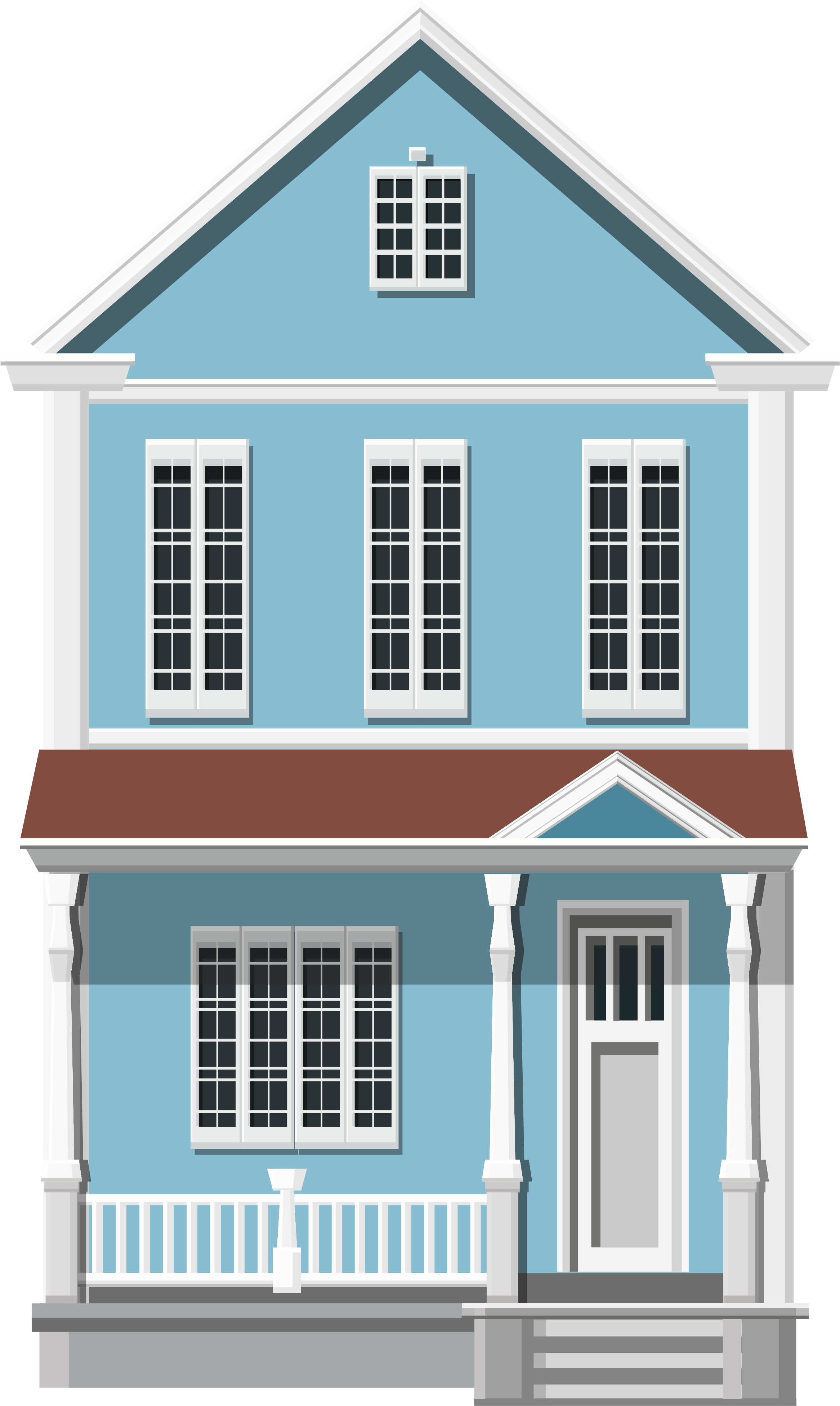 House Clipart Download Free PNG