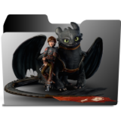 How To Train Your Dragon Background PNG Image