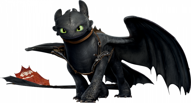 How To Train Your Dragon Clip Art Transparent PNG