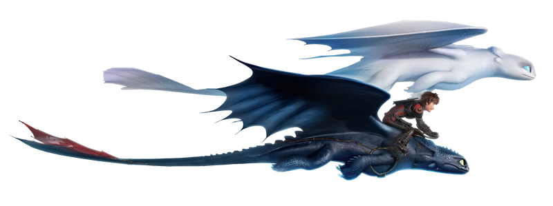 How To Train Your Dragon PNG Clip Art HD Quality
