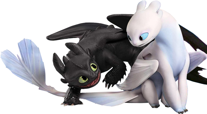How To Train Your Dragon PNG Free File Download