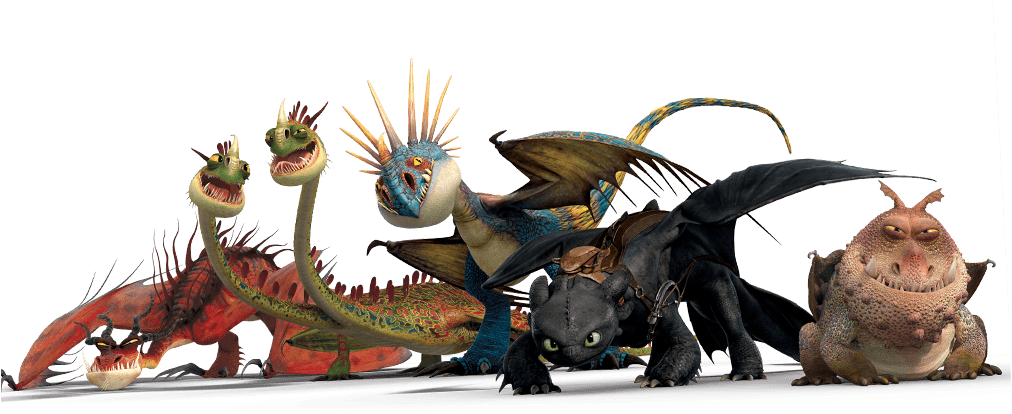 How To Train Your Dragon PNG HD Quality
