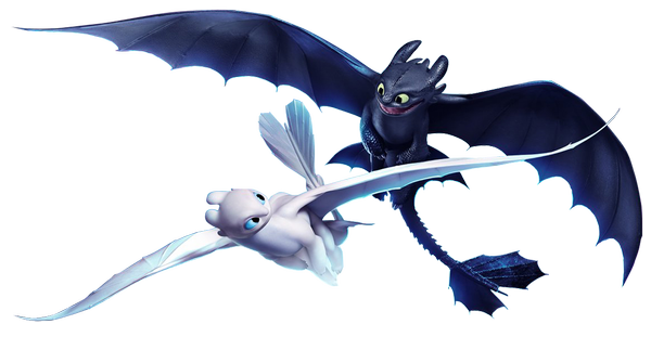 How To Train Your Dragon PNG Photo Image