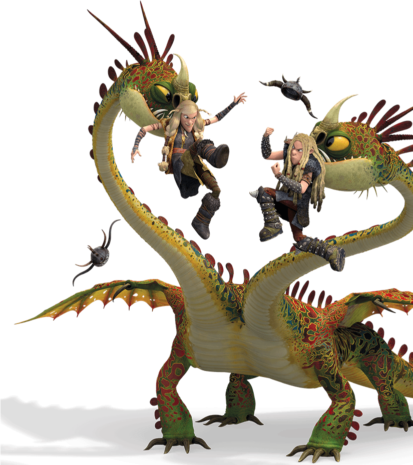 How To Train Your Dragon PNG Photos