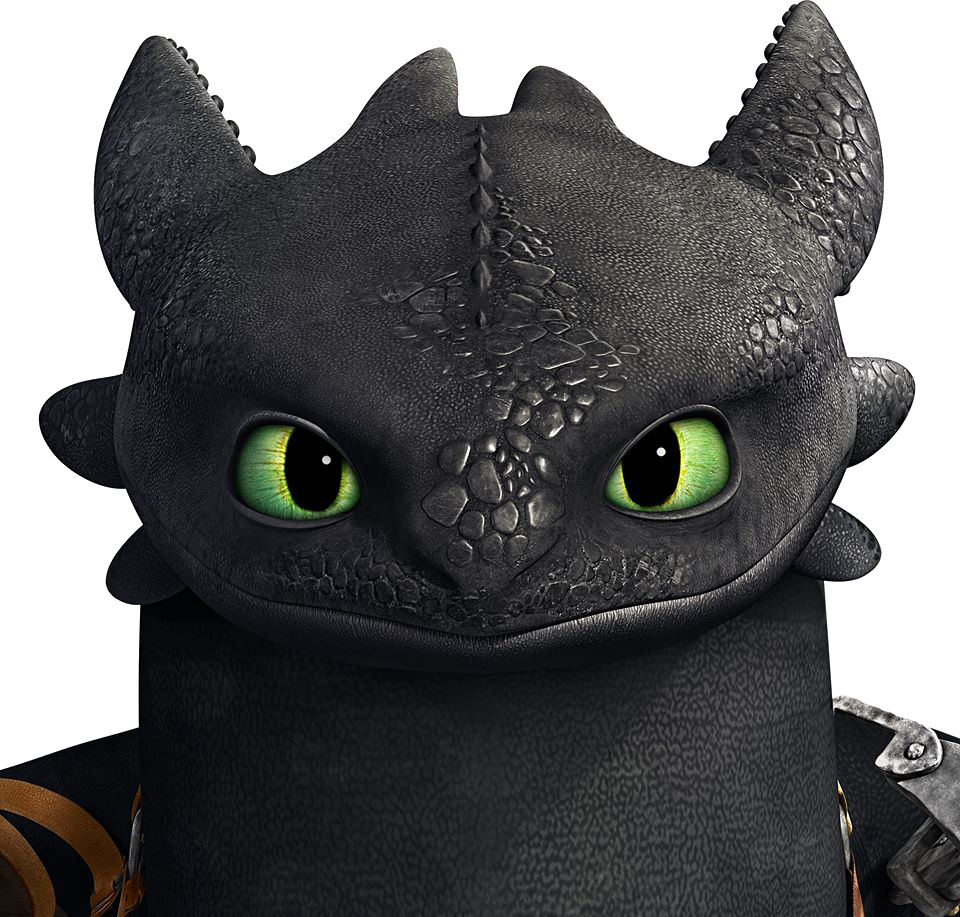 How To Train Your Dragon Transparent Background