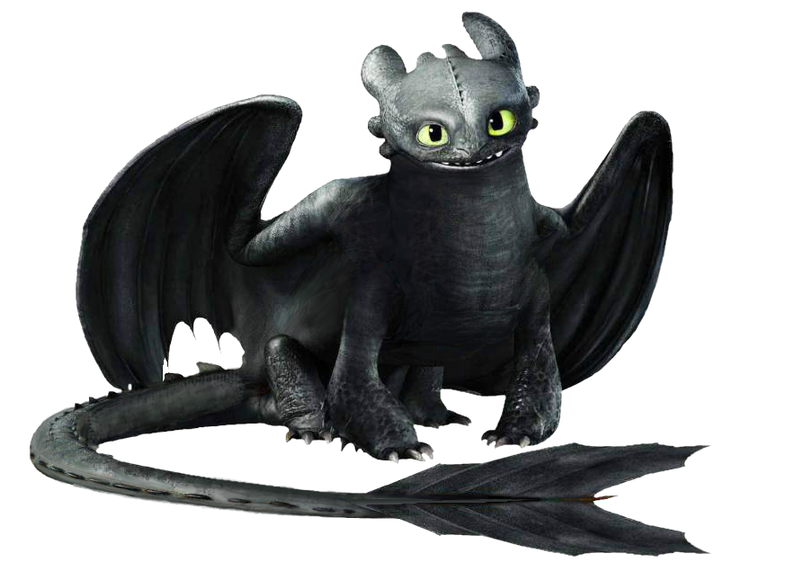 How To Train Your Dragon Transparent Clip Art PNG