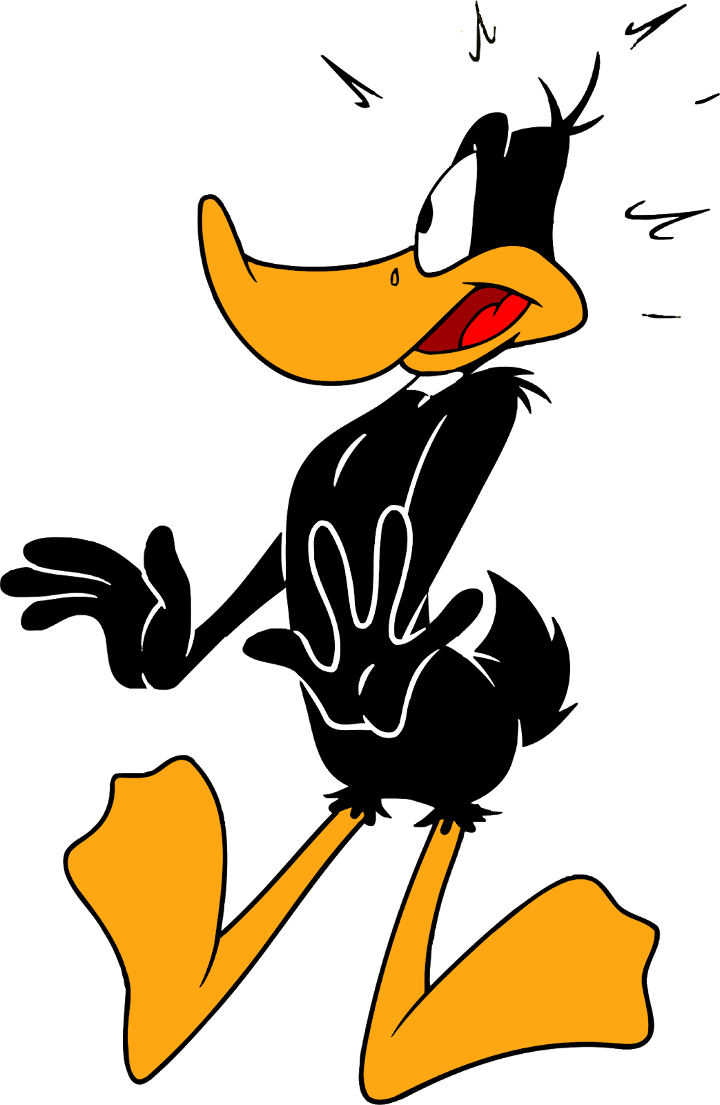 Howard The Duck PNG Clipart Background
