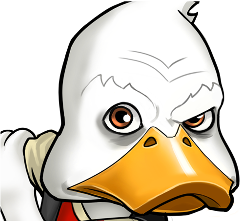 Howard The Duck PNG HD Quality