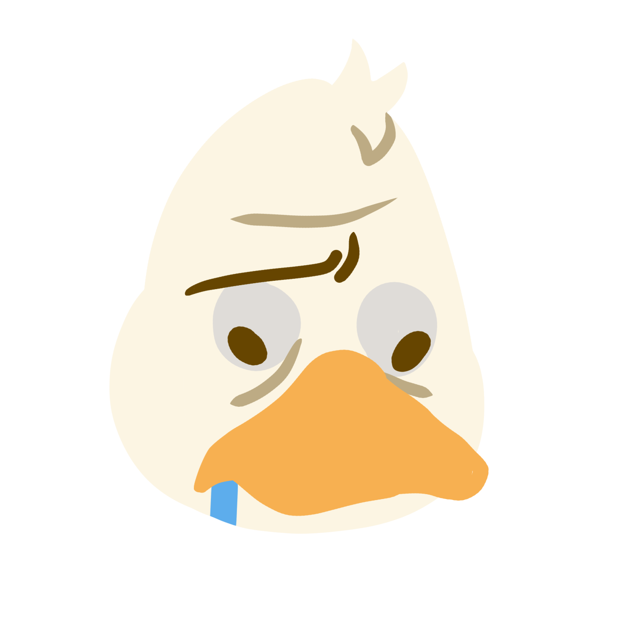 Howard The Duck Transparent PNG