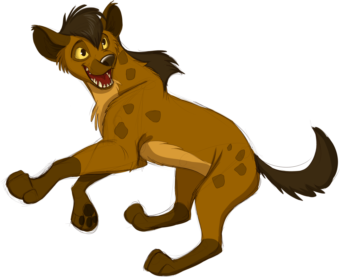 Hyena PNG HD Quality