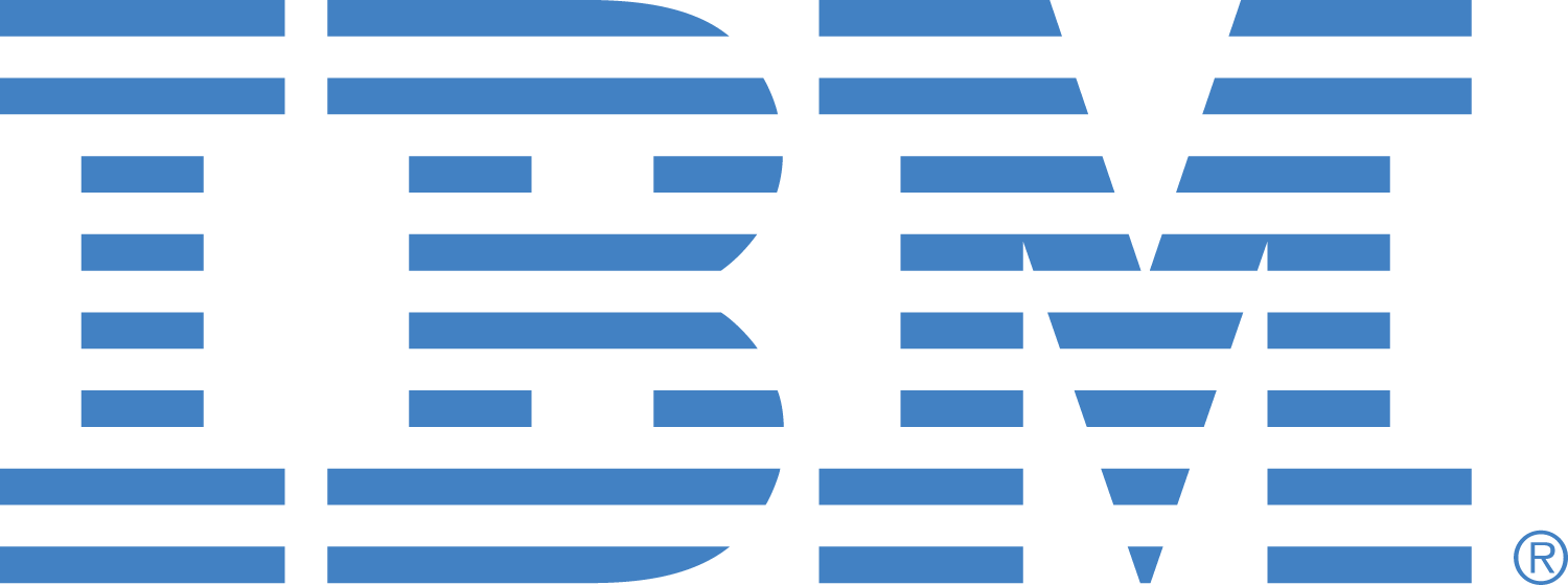 IBM PNG Background Clip Art